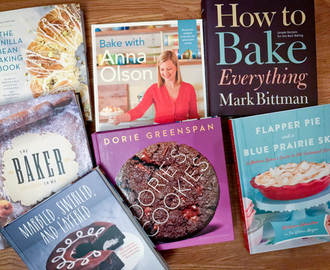 New books for bakers