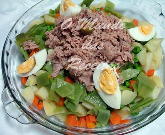 Salada Russa Light