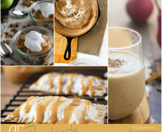 25 Breakfasts for Fall