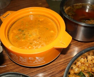 Paneer Peas Masala | Mutter Paneer ~ Side Dish for Chapati