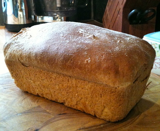 Wholemeal / white bread