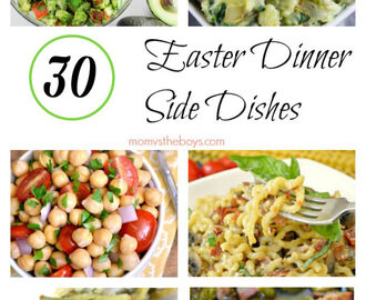 30 Easter Dinner Side Dishes To Pull Together The Holiday Feast
