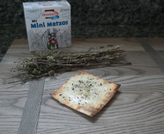 Tartines, Toast, Open-Faced Sandwiches: Pesach Bites