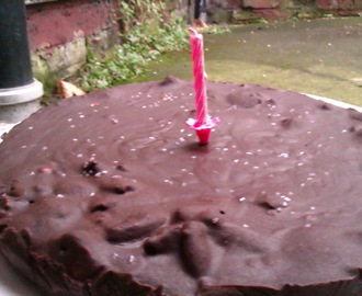 Chocolate Fridge Cake