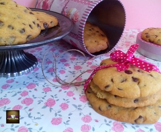 Cookies de Chocolate con Silvia Marty