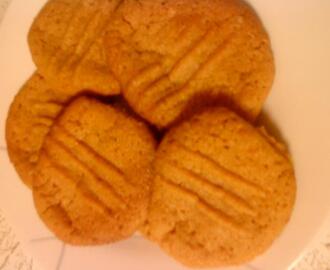 Amazing Peanut Butter Cookies
