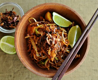 Comment on Mi goreng by theloumenu