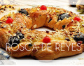 Rosca de Reyes. Receta Fácil, esponjosa y deliciosa