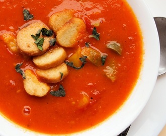 A Weekly Meal Plan, A Taste of Autumn and Allotment Soup (100 calories) for the 5:2 Diet