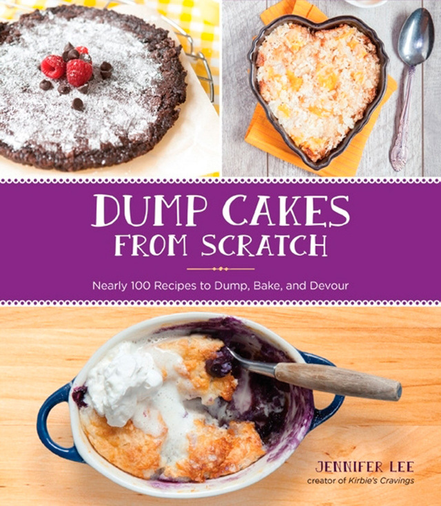 Dump Cakes From Scratch – Some Of The BEST Dump Cake Recipes