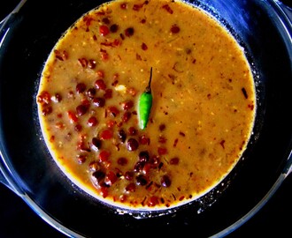 Kerala Style Kadala curry | Black Chickpeas Curry | Kala Channa Gravy