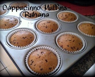 Cappuccino Muffins