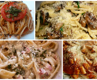 5 ideas para preparar Spaghetti