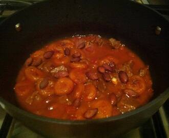 FFWD - Lamb and Dried Apricot Tagine - Cook's Choice for Food Revolution Day