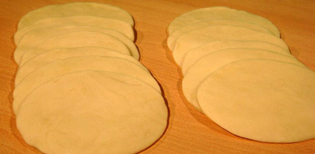 Receta Masa para empanadas criollas
