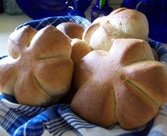 Spelt Bread Rolls