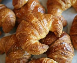The Great Croissant Experiment