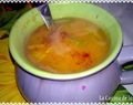 Sopa de Zapallo y yamaní