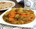 South Indian Vegetable Korma