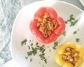 Turkey Stuffed Peppers Recipe