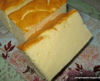 Ogura Cheesecake