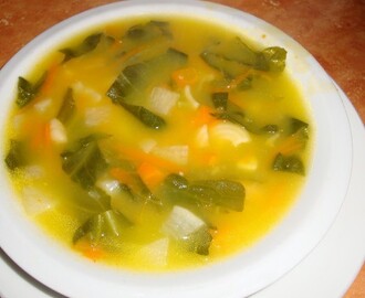 Sopa de Legumes