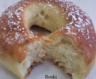 Roscas, Donuts o Berlinas al Horno