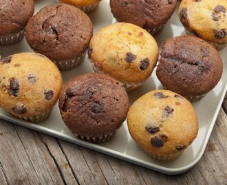 Basic Muffin Recipe