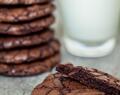 Mexican Chocolate Chilli Cookies