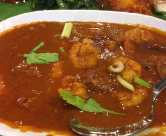 George Town, Penang - Street Food, South Indian