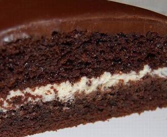 Kakaós bögrés süti tortának