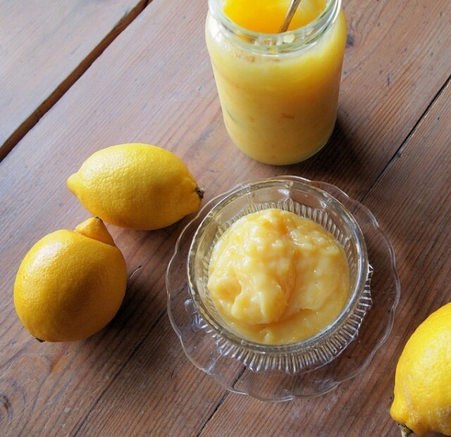 Tea Time Treats for January 2013: The Round-Up with Citrus Delights!