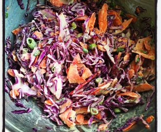 Coleslaw Obsession!!