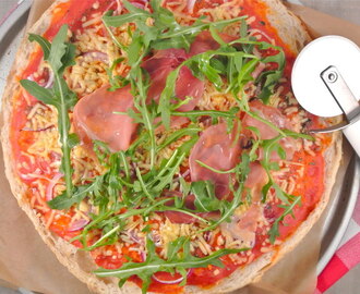 Lekker & Snel: “Turkse” pizza