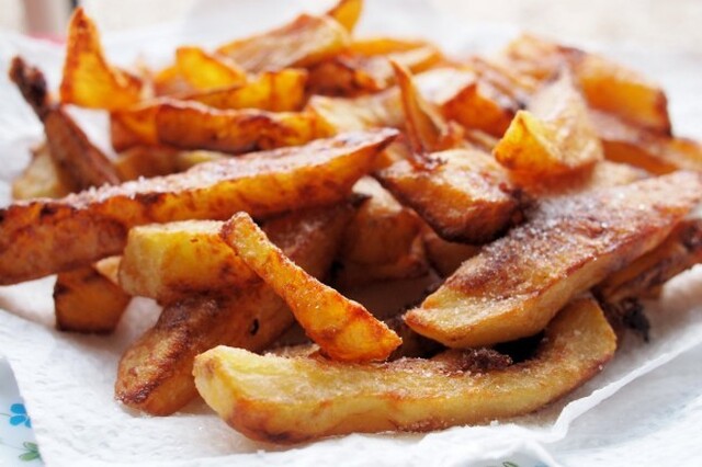 Weekly Meal Plan: National Chip Week – Chips, Frites, Pommes Frites and French Fries Recipes!