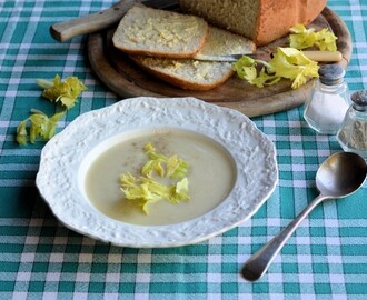 A Vegetable Jewel in the Crown: Fenland Celery and Fenland Celery Soup Recipe