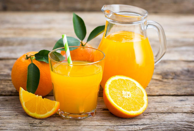 Лимонад газированный апельсиновый "а-ля Фанта"