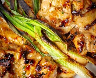 Grilled Vietnamese Chicken | Two Kooks In The Kitchen | Recipe | Chicken recipes, Asian recipes, Cooking recipes