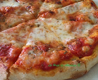 Masa Pizza V3 - Pasta per pizza V3