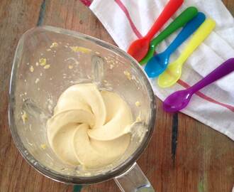 Recipe: Instant Banana Ice Cream