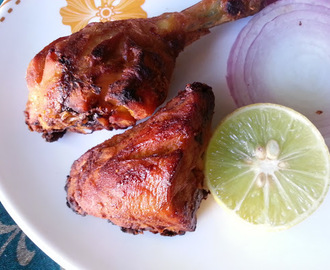 Indian style easy Grilled Chicken