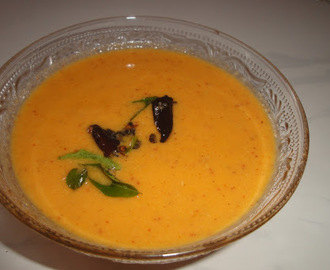 Tambli/Tambuli Recipe-Ash Gourd Bondu Tambli