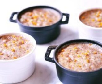 Try Butternut Squash Coconut Rice Pudding Right Meow!