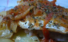 recetas con pescado