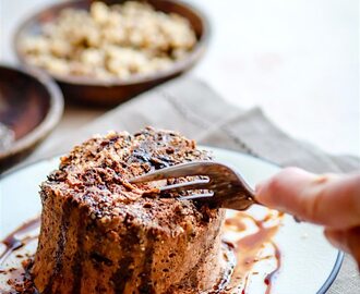 Chocolate Quinoa Mug Cake – A Gluten Free Chocolate Cake