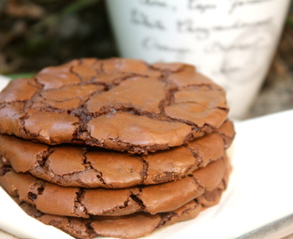 Delicious Brownie cookies