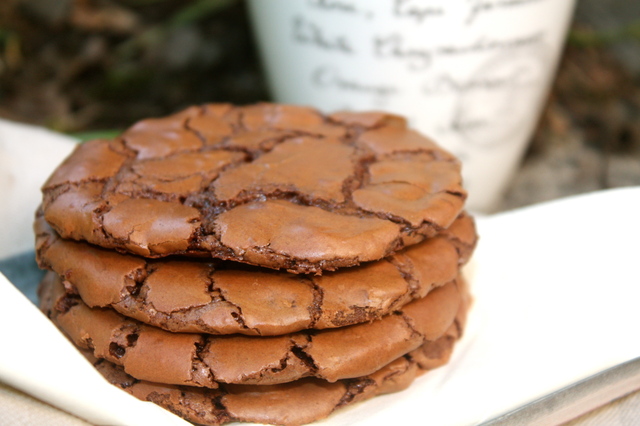 Delicious Brownie cookies