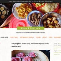 Bites & Bourbon: sf food blog