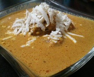 Malai Kofta (Soft Vegetable Balls In Creamy Curry)