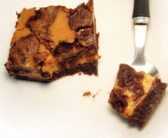Brownies Chocotorta
